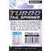 Блесна на хищную рыбу, Тейл-спиннер Select Turbo, вес 22г, цвет №14